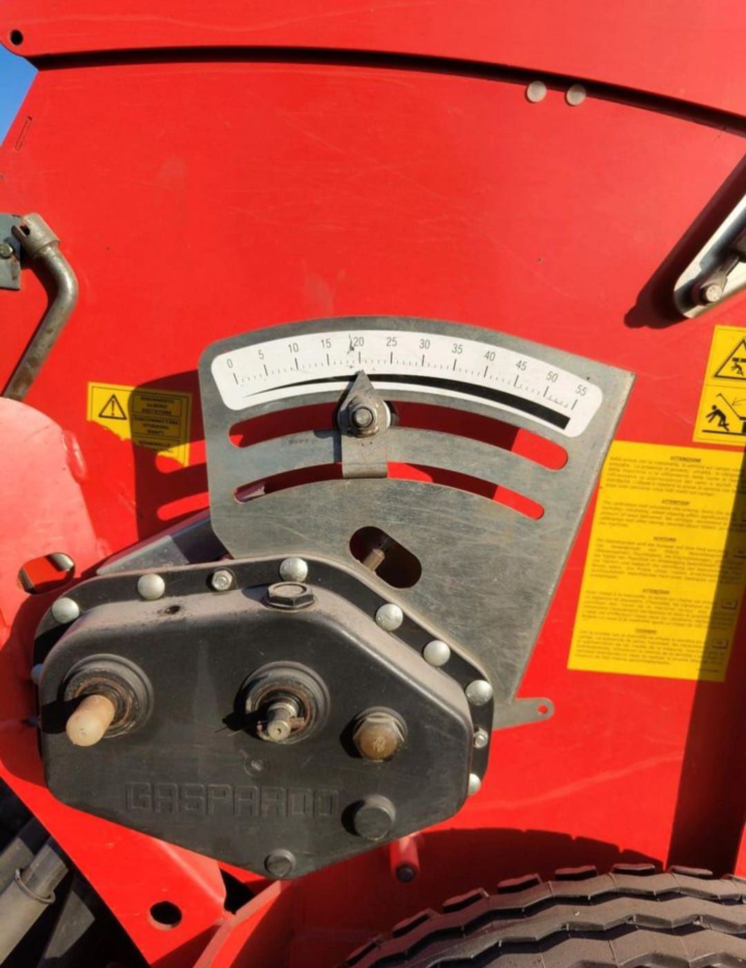 Siewnik Gaspardo Nina 3m jak Amazone d9,Sulky, Kuhn, Pottinger, Hassia