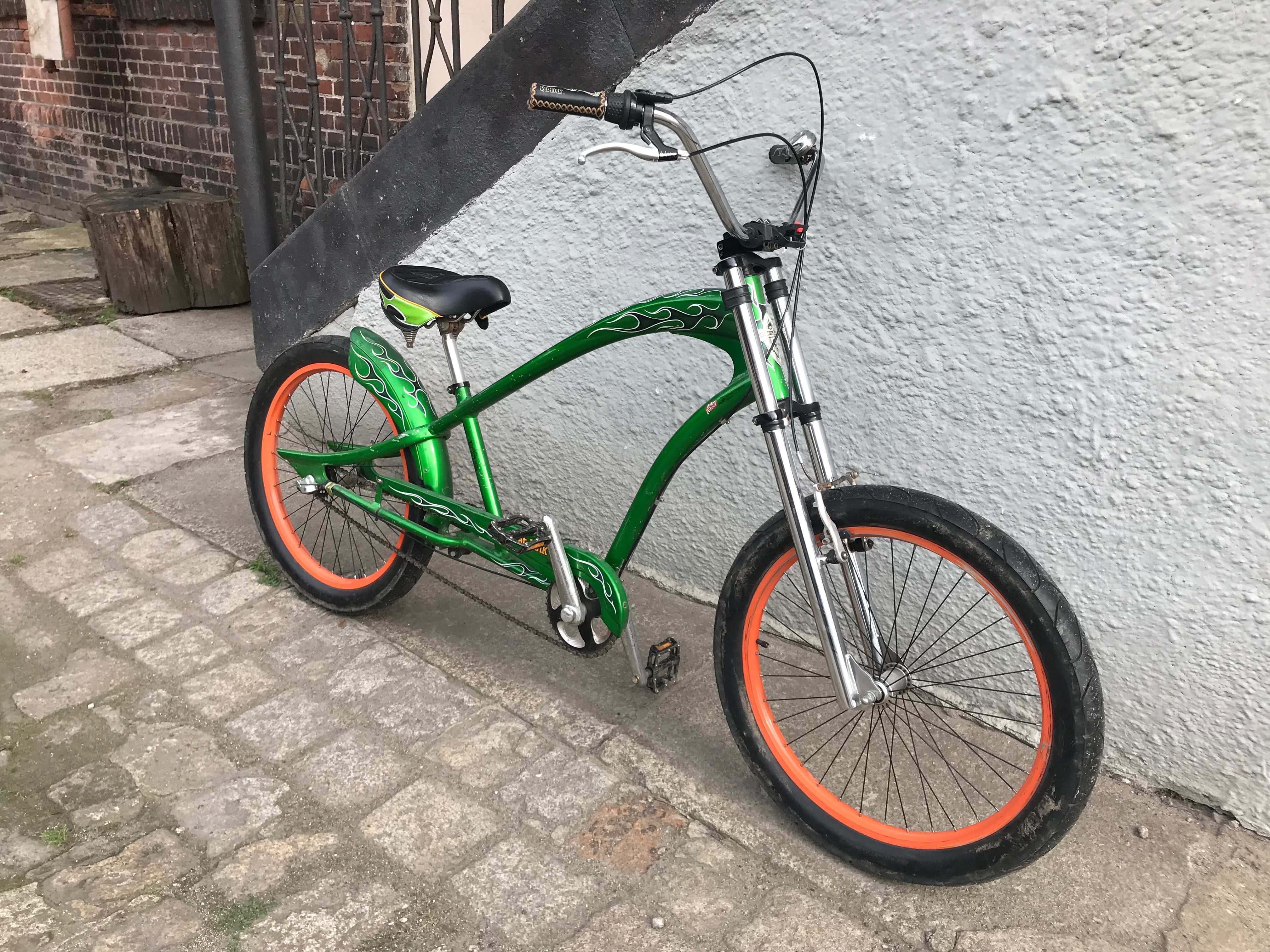 Electra Cruiser Rat Fink