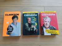 Jeremy Clarkson zestaw 3 książek