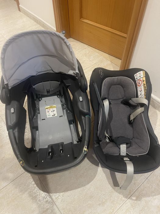Maxi Cosi Coral 360