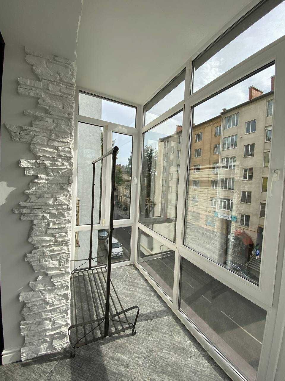 Двокімнатна квартира в центрі Івано-Франківська
