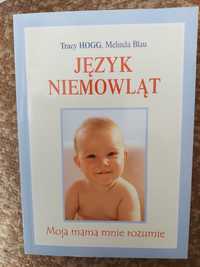 Język niemowląt - książka