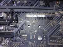 Placa-mãe/Motherboard Asus SKU: GA15DH
