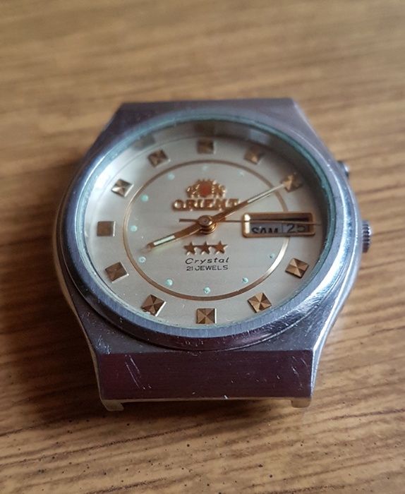 Bardzo ładny automatyczny zegarek Orient!