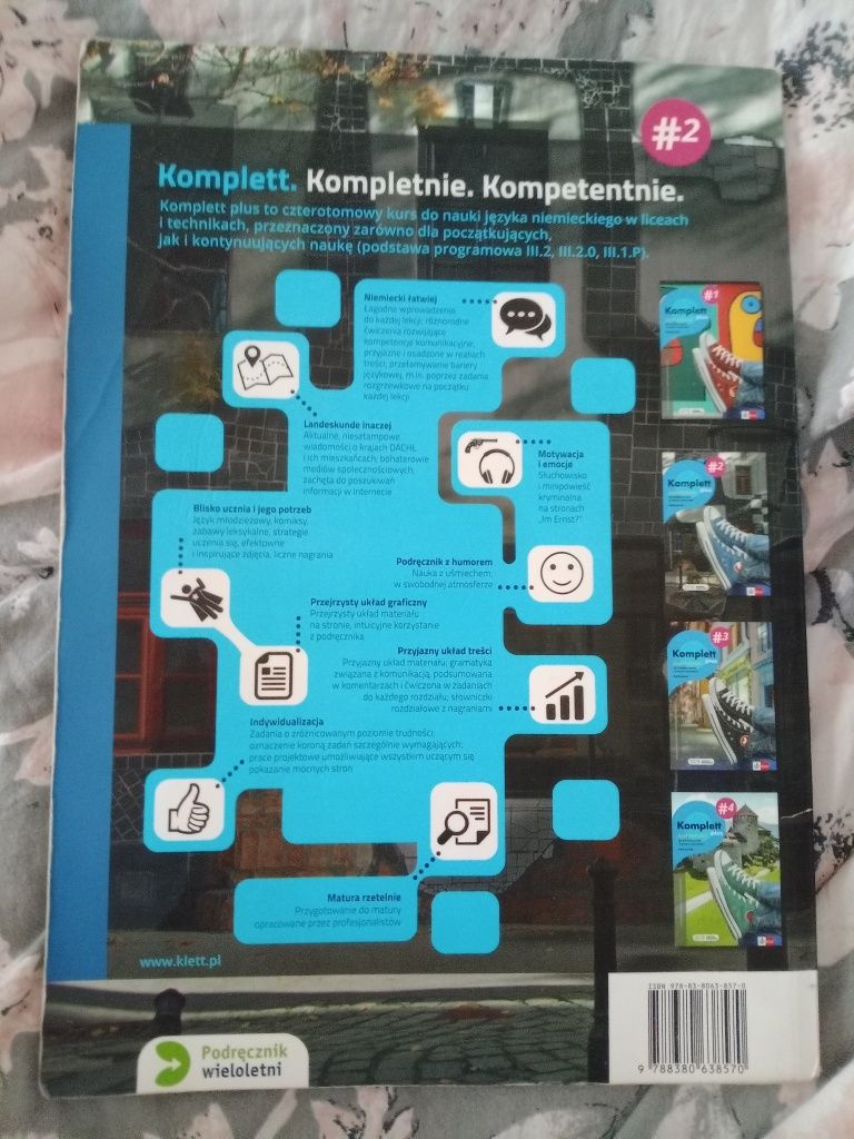 Komplett plus #2