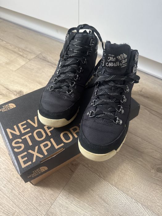 Tezewiki the north face 36 stan  bardzo dobry