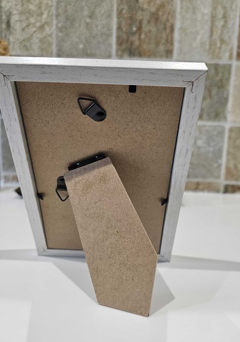 Passepartout em madeira