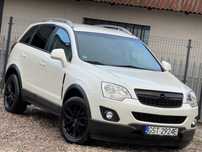 Opel Antara Antara 2.2Cdti 184KM 4x4 Zarejestrowany Navi Kamera Piękna