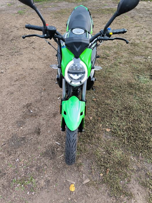 Продам Mustang xtret 250