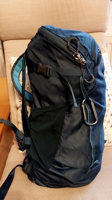 Pkecak Osprey Skarab 22 kolor Deep Blue