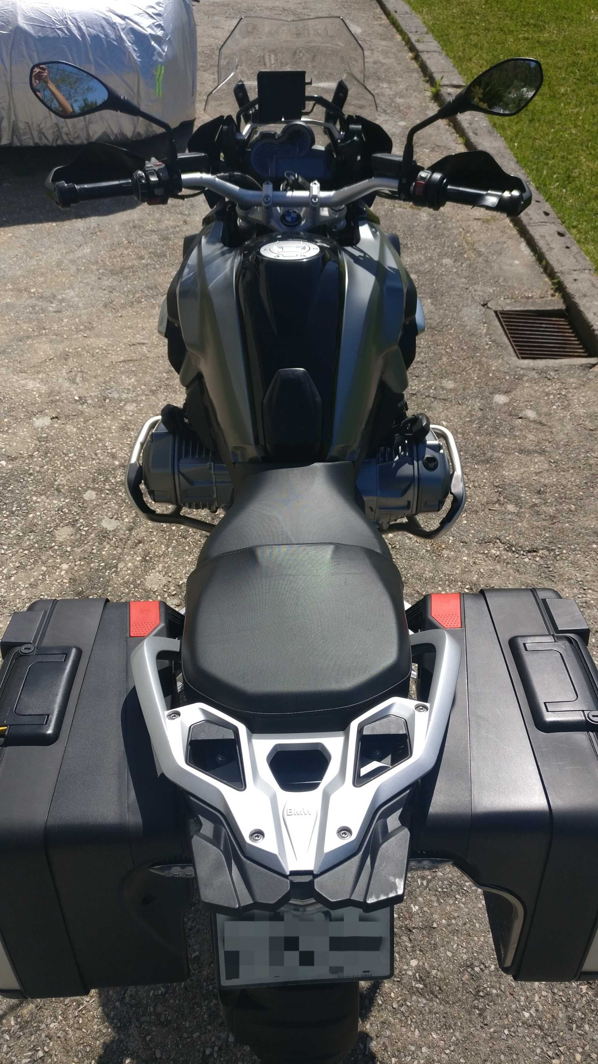 BMW R1200GS 2015