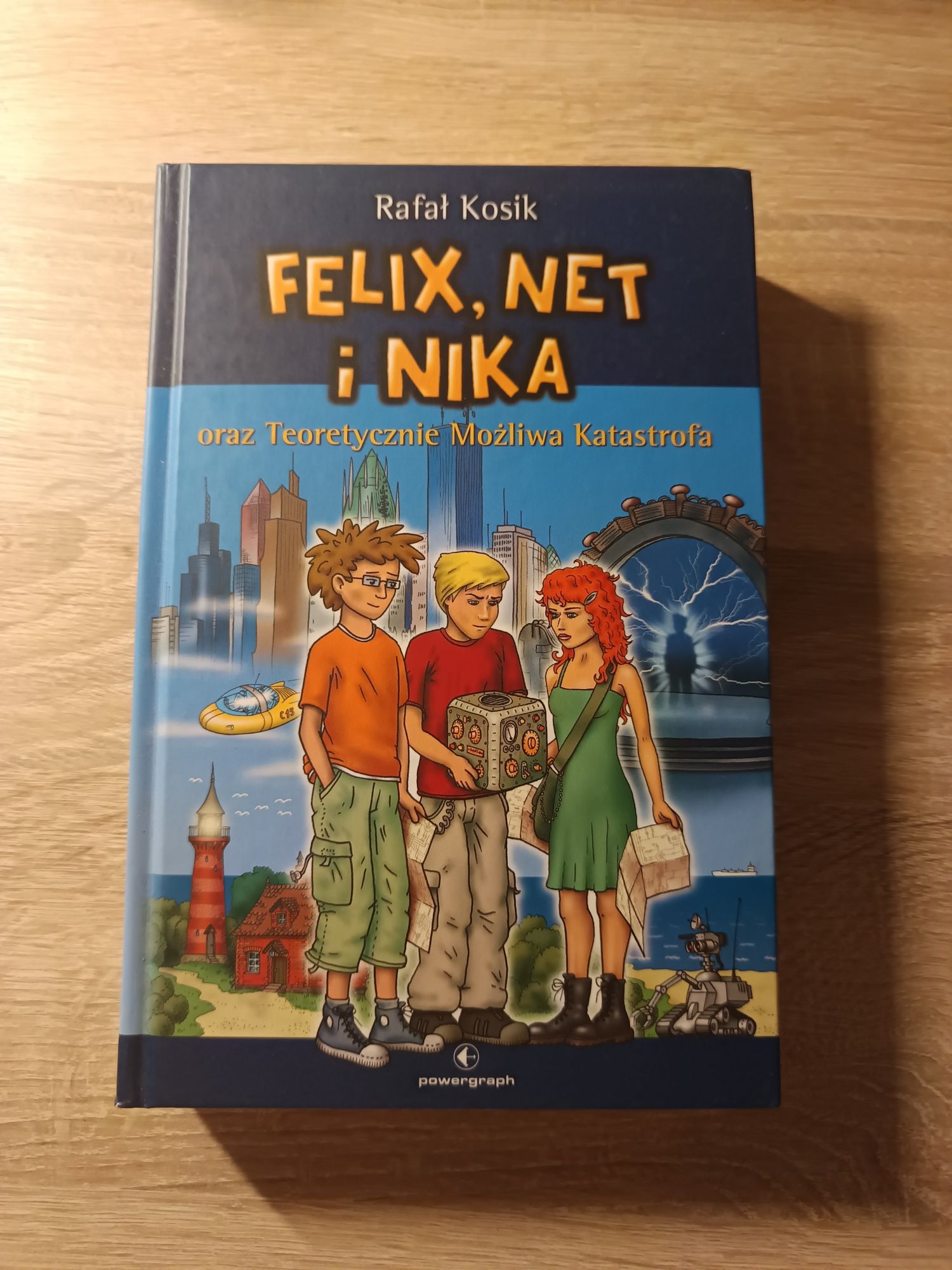 Felix, Net i Nika