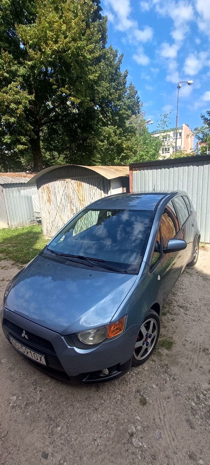 Mitsubishi Colt 1.5