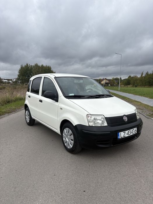 Fiat Panda II VAN 1.2B 2011 FV23% Vat-1
