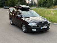 Skoda Octavia Skoda Octavia II Kombi 1.9 TDI Ambiente | Po dużym serwisie | Zadbana