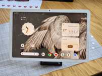 Google Pixel Tablet 11" with Charging Speaker Dock 8/256GB Hazel NEW