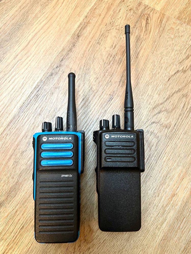 VHF/ рации - Motorola DP 4401 ex / Motorola impres