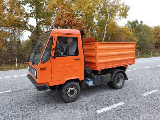 Multicar M26 model wywrotka