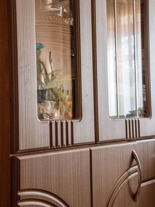 Шафа, Сервант (дсп, скло, мдф)