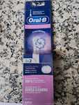 Oral-b recarga de escova eléctrica