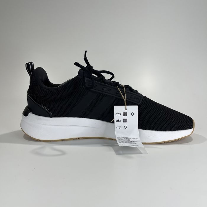 Чоловічі кросівки Adidas Racer Tr21 Running Shoes Black Gx4209