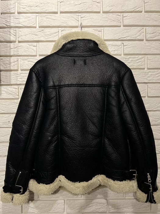 Зимова Дублянка від Bershka оригінал, Розмір S в ідеальном стані