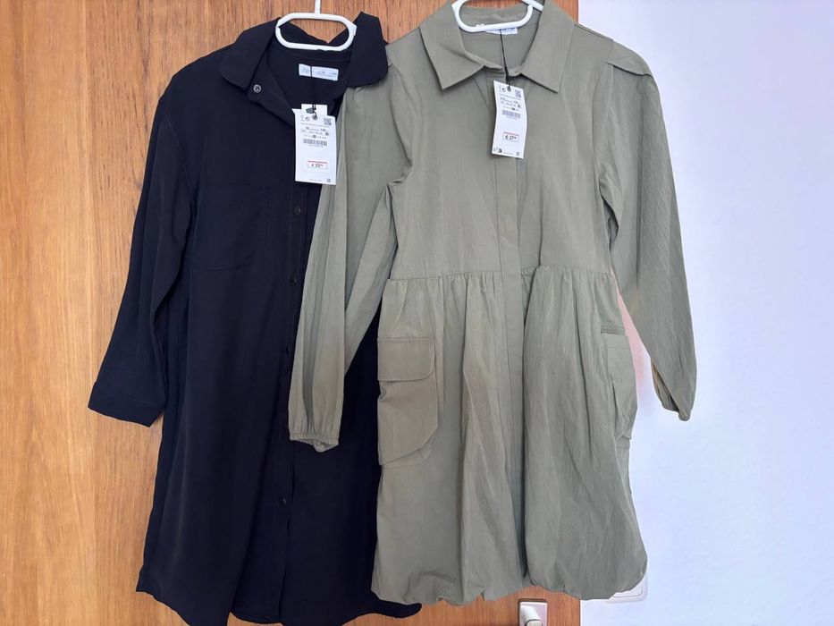 Платья Zara детские