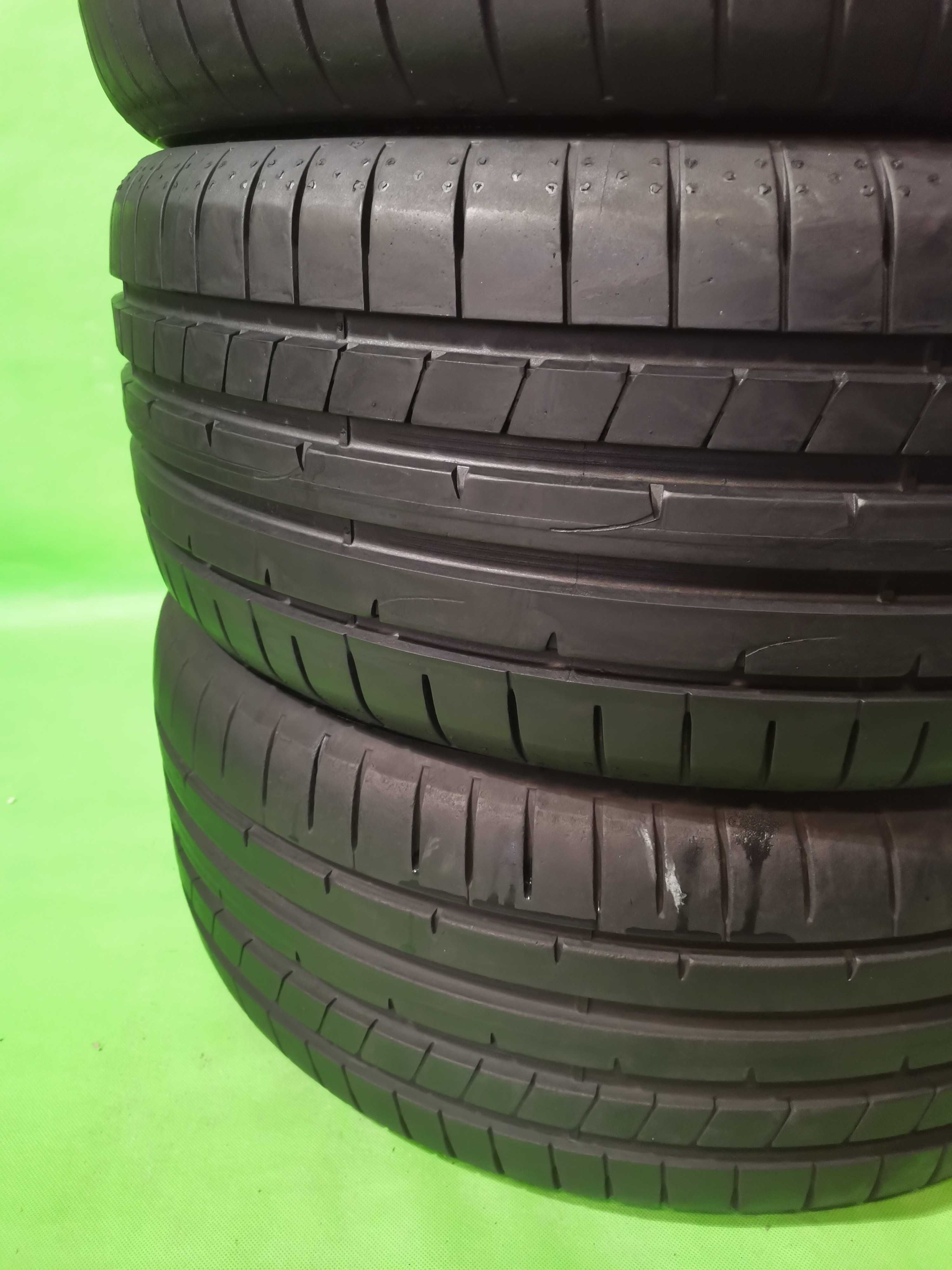 4 x opony letnie 225/45R17 Dunlop Sport Maxx RT2 94Y