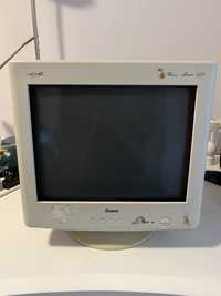 Monitor kineskopowy crt iiyama vision master