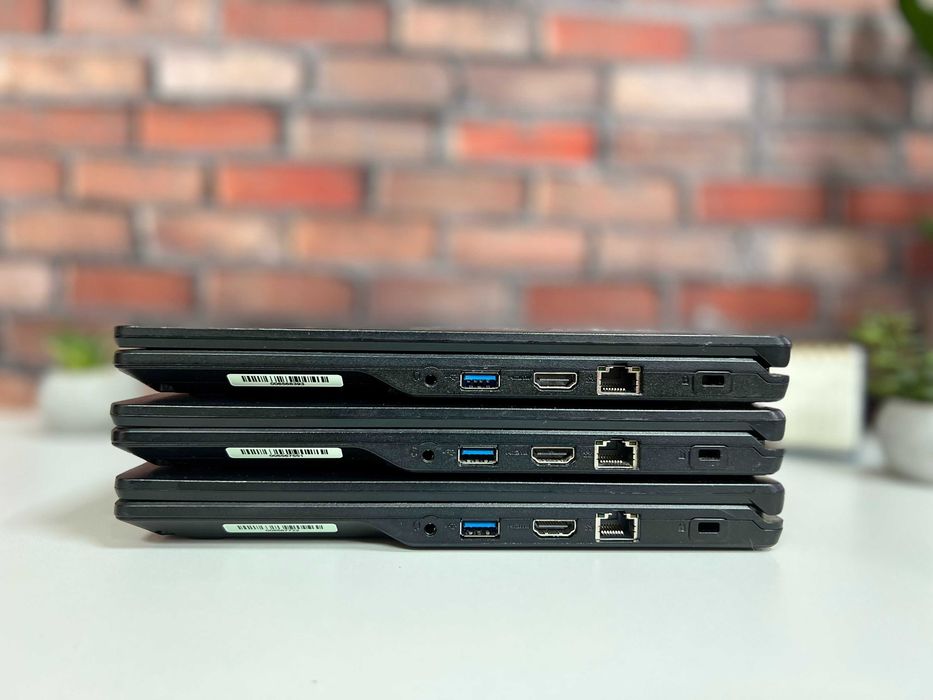 Ноутбук Fujitsu LIFEBOOK E449·i3-7020U·8GB+SSD 256·14"HD·Гарантія 9міс