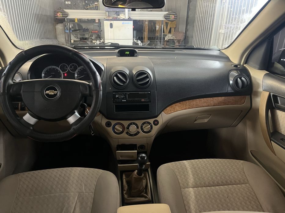 Шевроле авео Chevrolet Aveo можливий обмін