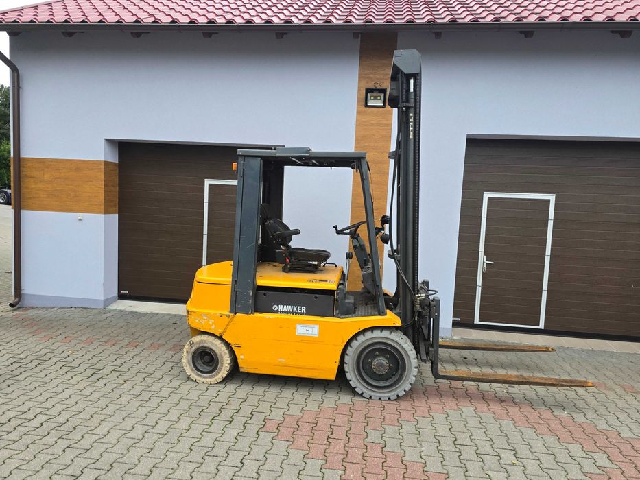 Wózek widłowy STILL  R 60-35 T  elektryczny 3.5 tony   5m wysokości
