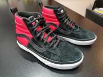 Vans SK8-HI MTE x The North Face jak nowe!