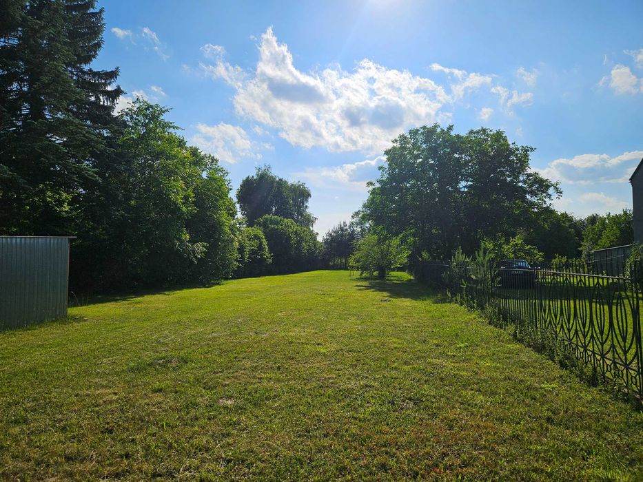 Sprzedam bezpośrednio działkę budowlaną