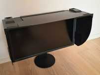Monitor 27" NEC MultiSync EA275WMi ColorTuned + osłona + kalibrator