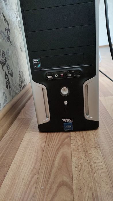 Монитор и системник