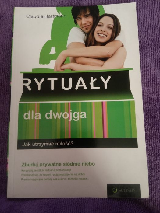 Rytuały dla dwojga Claudia Hartmann
