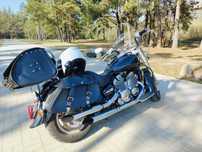 Motocykl Yamaha Royal Star XVZ