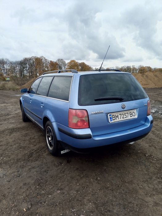 Продам Фольксваген Пассат б5+ 1.9tdi