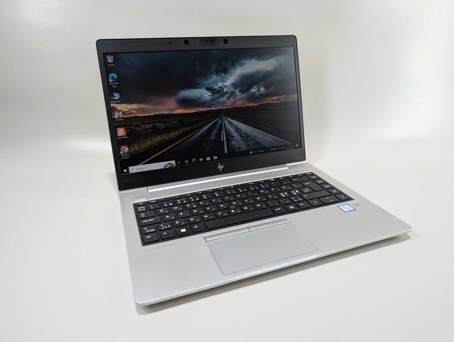 Ноутбук  HP EliteBook 840 G6/I5-8365U/16gb/256 gb/14'' IPS FHD