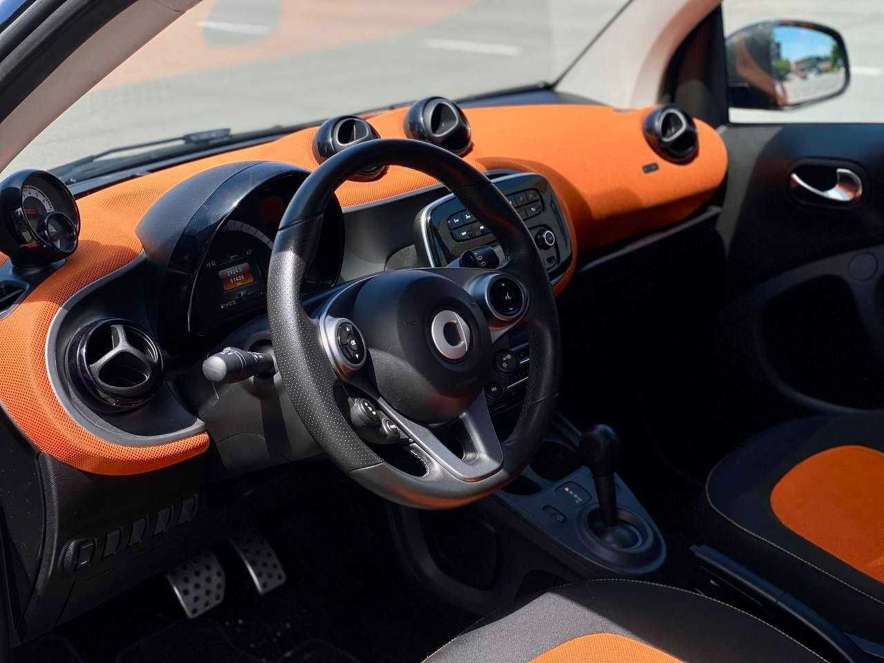 Smart Fortwo 2015 (Розстрочка / Лізинг)