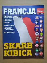 Skarb kibica Lique 1 sezon 2013-14