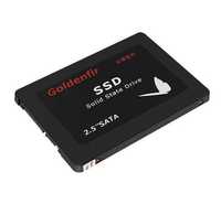 SSD накопичувач Goldenfir D800 128Gb black edition