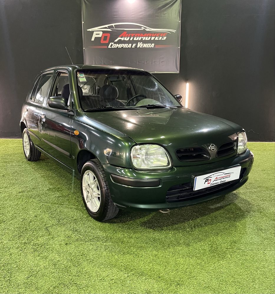 Nissan Micra 1.0i