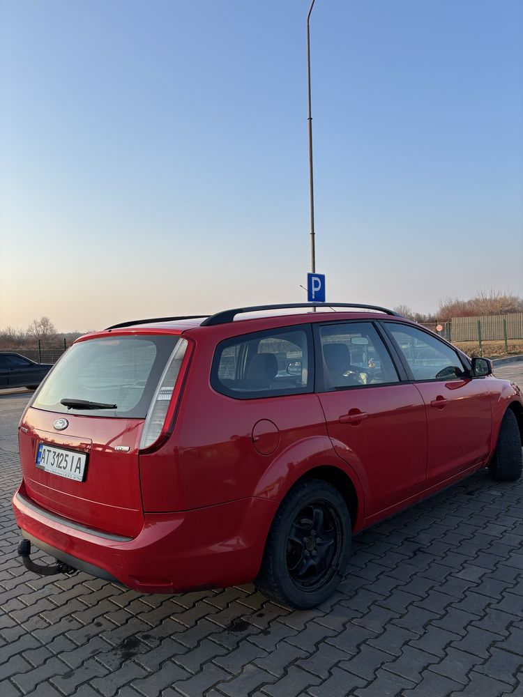Продам Ford Focus
