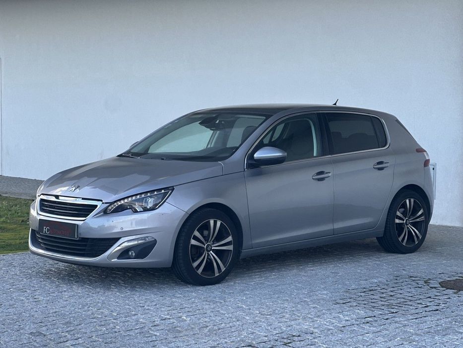 Peugeot 308 1.6 e-HDi Allure