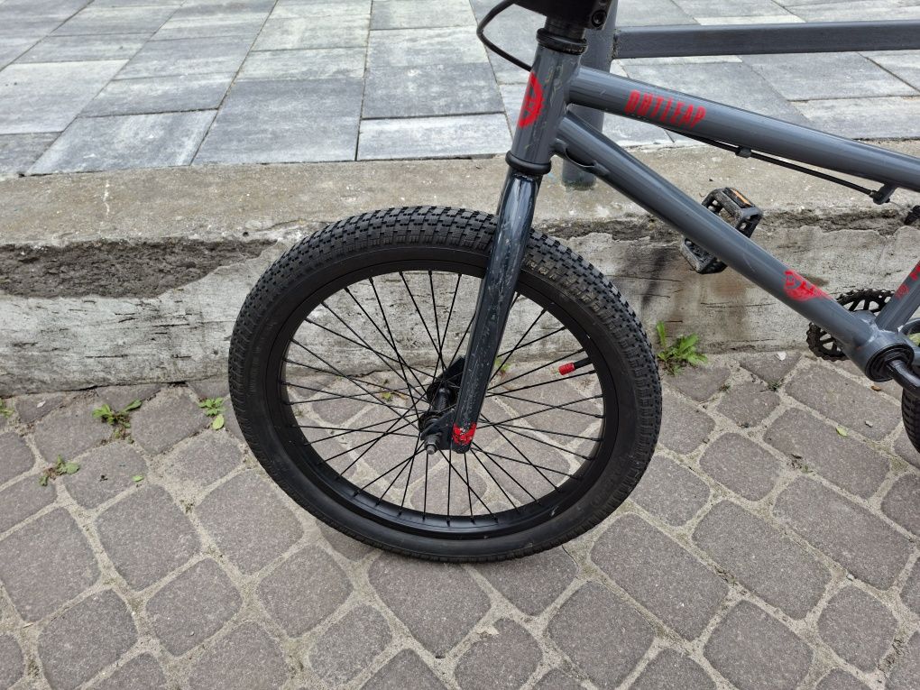 Продам велосипед BMX Outleap Clash, 20.