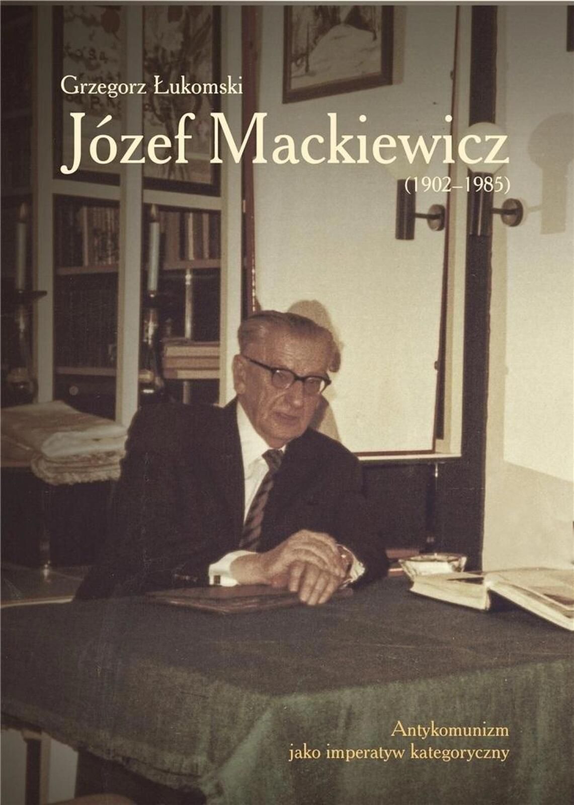 Józef Mackiewicz ()
