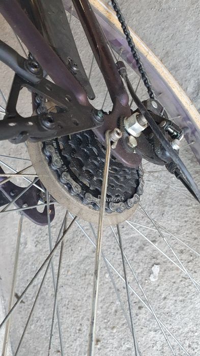 Sprzedam rower damka