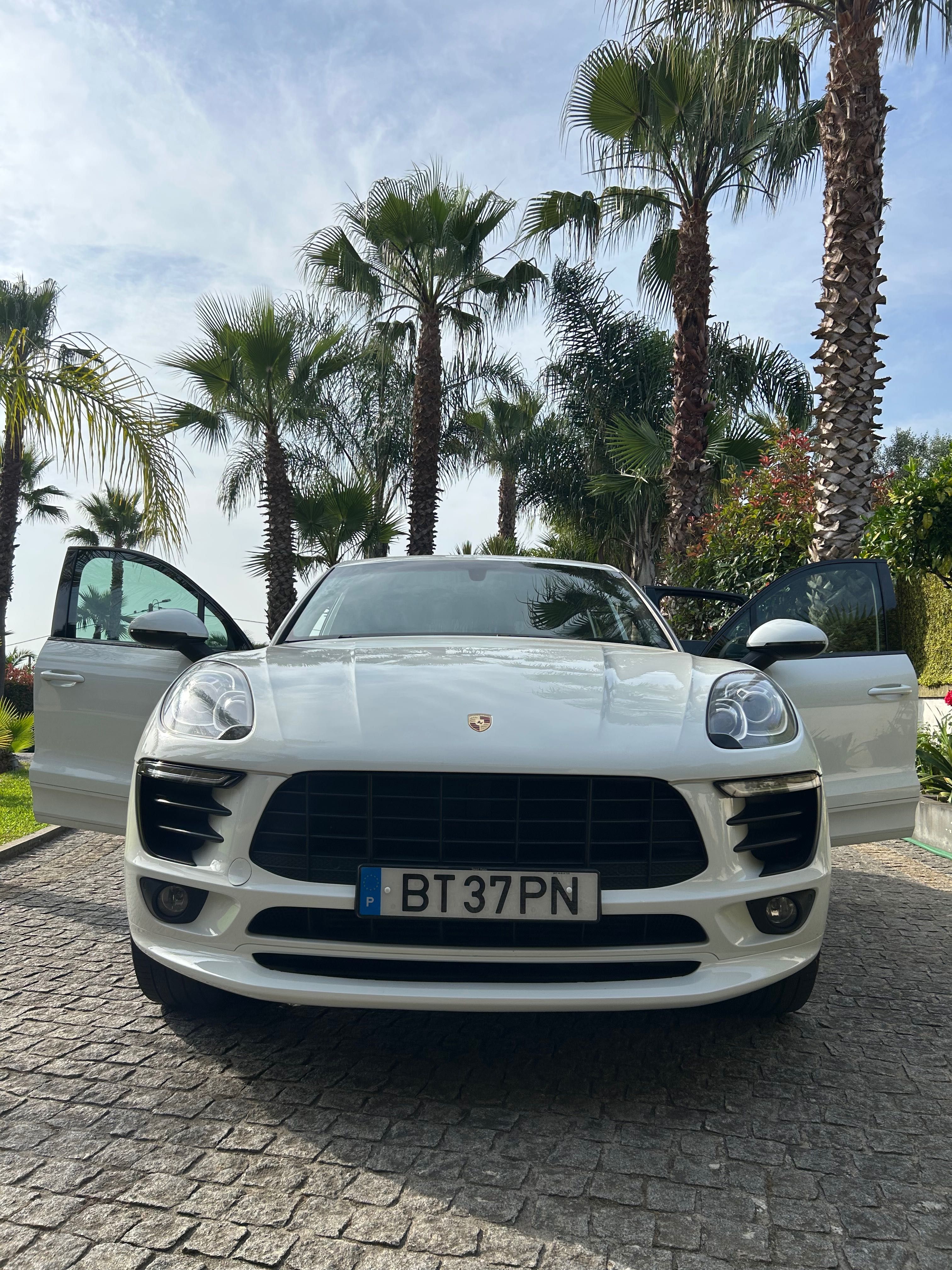 Porsche Macan S 3.0